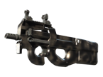 P90 | Scorched image